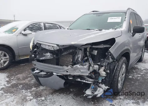 2019 Subaru Forester z USA, uszkodzony, nr VIN JF2SKACC4KH543131